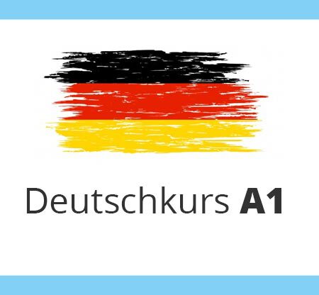 Deutschkurs A1 – 48 Ustd je 45 min