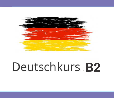 Deutschkurs B2 – 88 Ustd je 45 min