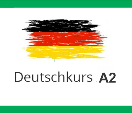 Deutschkurs A2 – 884 Ustd je 45 min